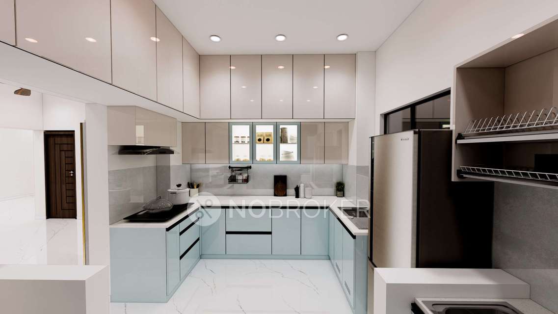 2 BHK Villa In Ramaniyam Anugraha for Rent  In 3rd Avenue