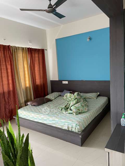 2 BHK Flat In Surya Residency For Sale  In Subramanyapura