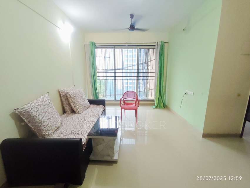 3 BHK Flat In Rustomjee Urbania, Thane West For Sale  In Thane West