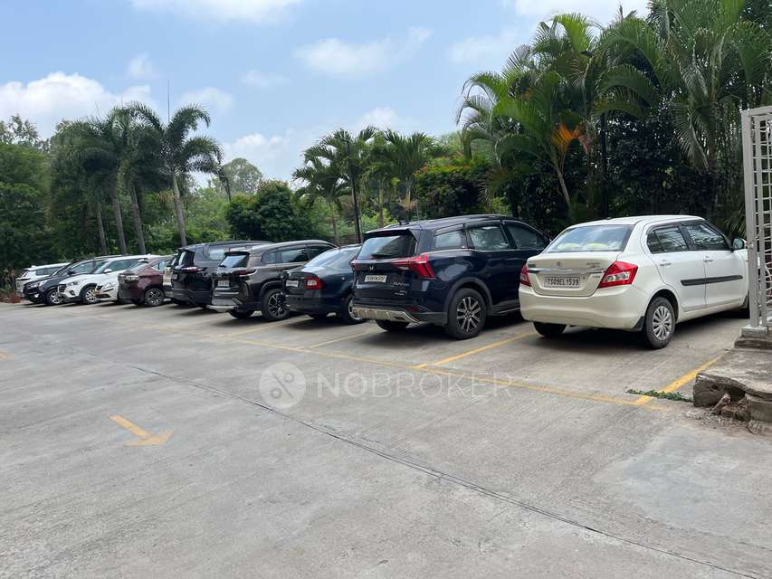 2 BHK Flat In Tnr North City Residency For Sale  In Jeedimetla