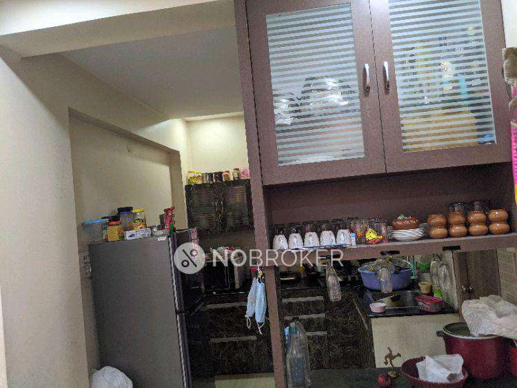 2 BHK Flat In Tnr North City Residency For Sale  In Jeedimetla