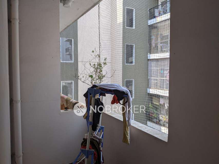 2 BHK Flat In Tnr North City Residency For Sale  In Jeedimetla