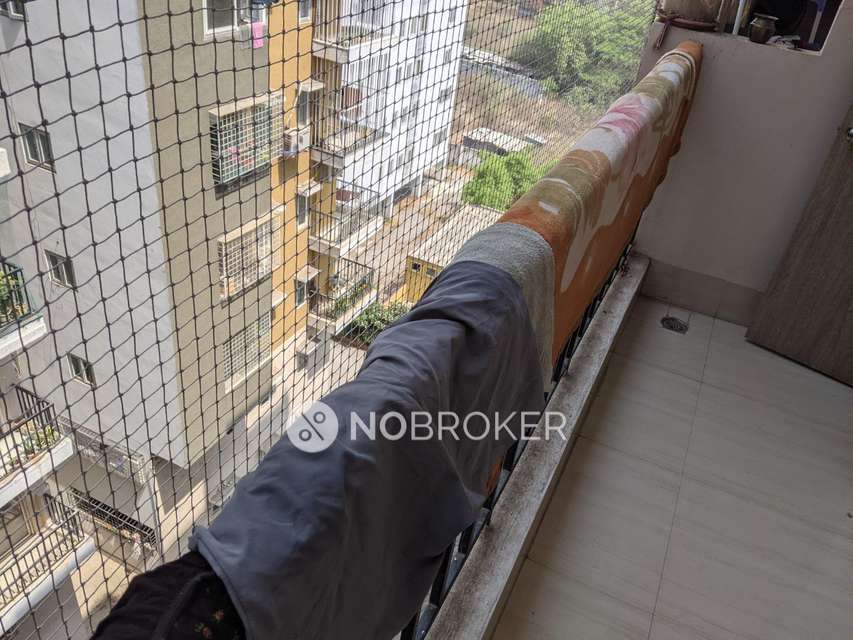 2 BHK Flat In Tnr North City Residency For Sale  In Jeedimetla