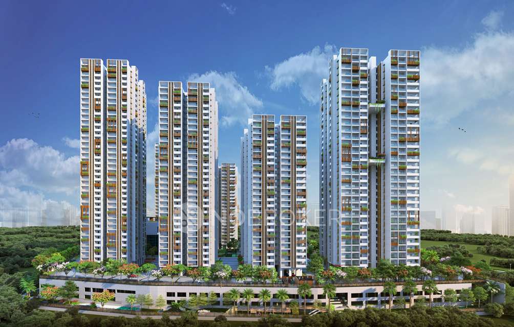 3 BHK Flat In The Vue Residences  For Sale  In Manikonda Jagir