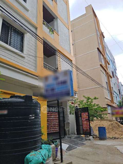 PG for Girls in Hafeezpet