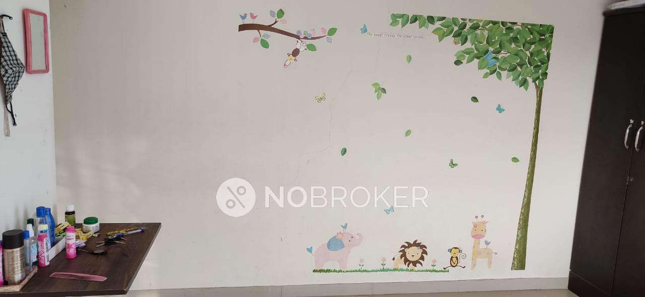 1 BHK Flat In Calyx Navyangan For Sale  In Pirangut