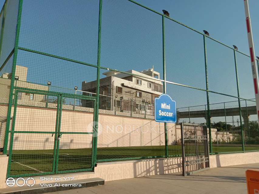 3 BHK Flat In Prestige Jindal City For Sale  In Bagalakunte