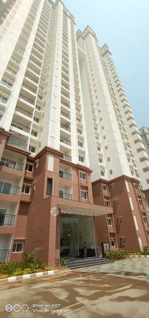3 BHK Flat In Prestige Jindal City For Sale  In Bagalakunte