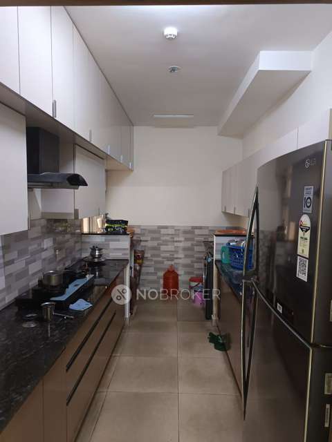 3 BHK Flat In Prestige Jindal City For Sale  In Bagalakunte
