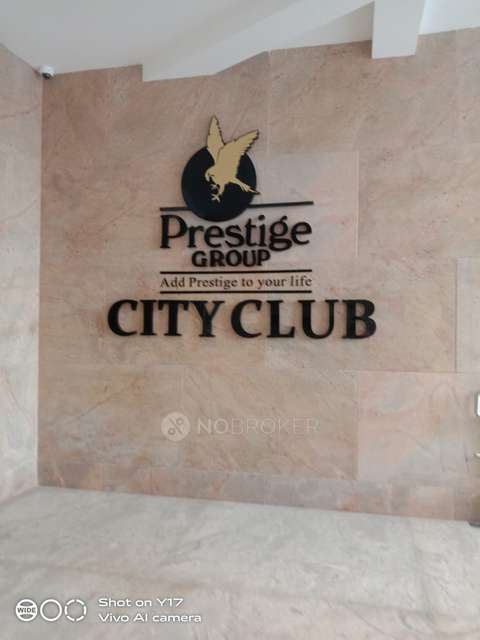 3 BHK Flat In Prestige Jindal City For Sale  In Bagalakunte