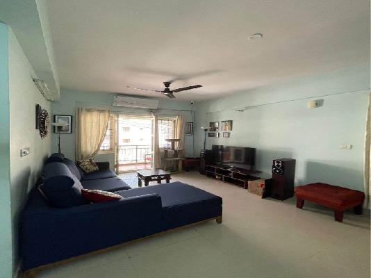 1 BHK Flat In Concorde Livingston For Sale  In Singasandra