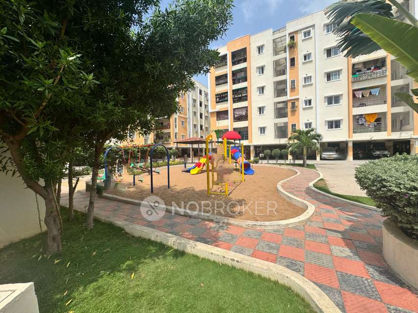 3 BHK Flat In Maruti Elite Gated Community For Sale  In Nizampet