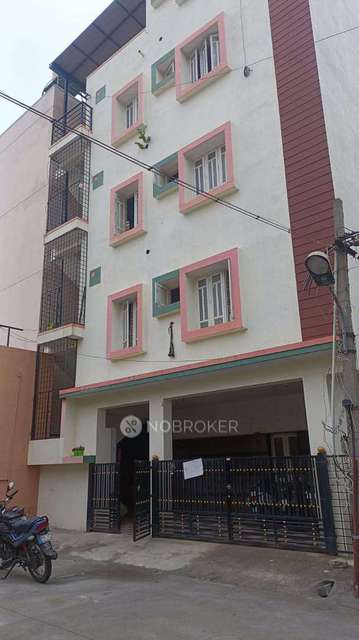 1 RK Flat In Standalone Building	 for Rent  In Vajarahalli