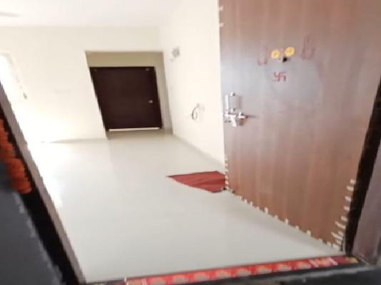 1 BHK Flat In Abhiman Shree Site Office for Rent  In Charholi Kurd