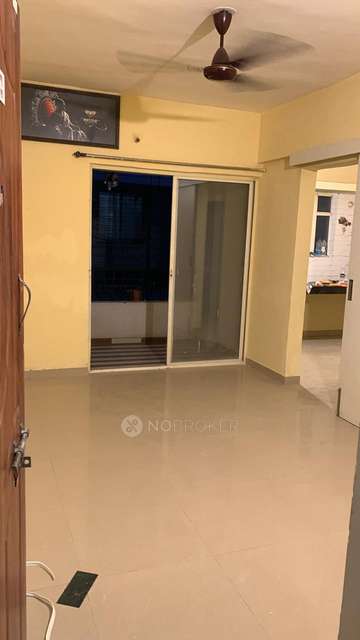 1 BHK Flat In Shivam Hill View Society Bhugaon for Rent  In Shivam Hill View