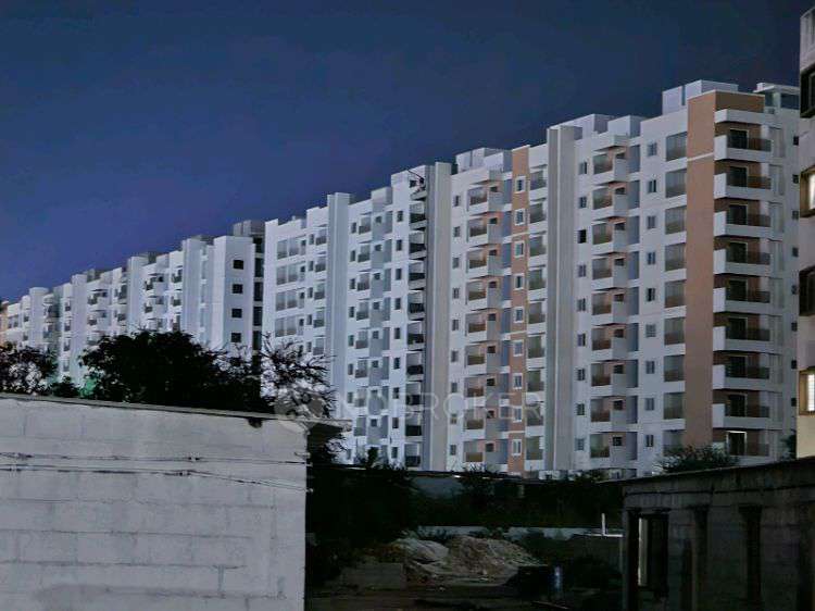 3 BHK Flat In Jeevans Octave  For Sale  In Seegehalli