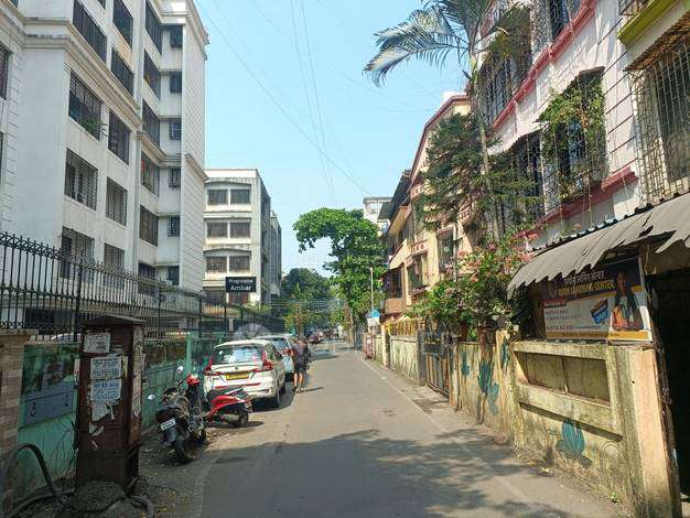 1 BHK Flat In Balareshwar for Lease  In Sector 5, Kopar Khairane