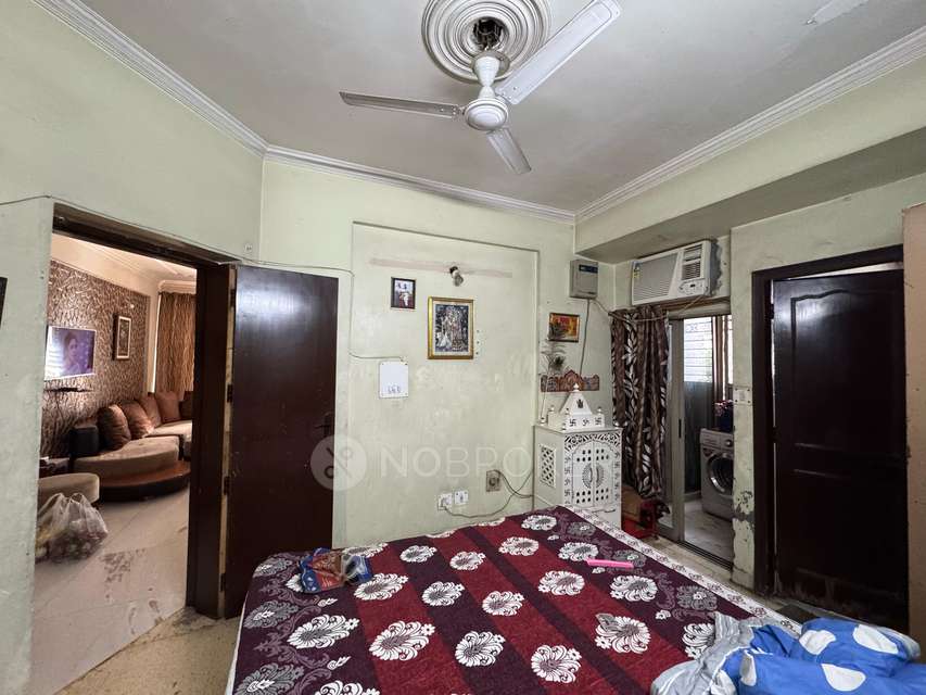 3 BHK Flat In Dja Apartments For Sale  In Sector 13, Dwarka