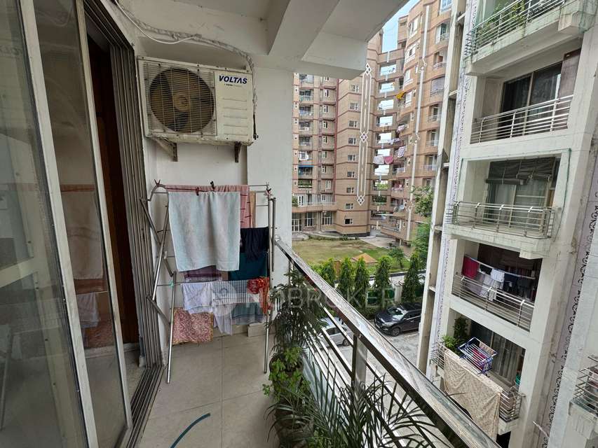 3 BHK Flat In Dja Apartments For Sale  In Sector 13, Dwarka