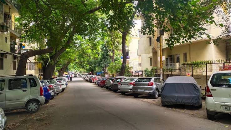 RWA Sheikh Sarai Apartment