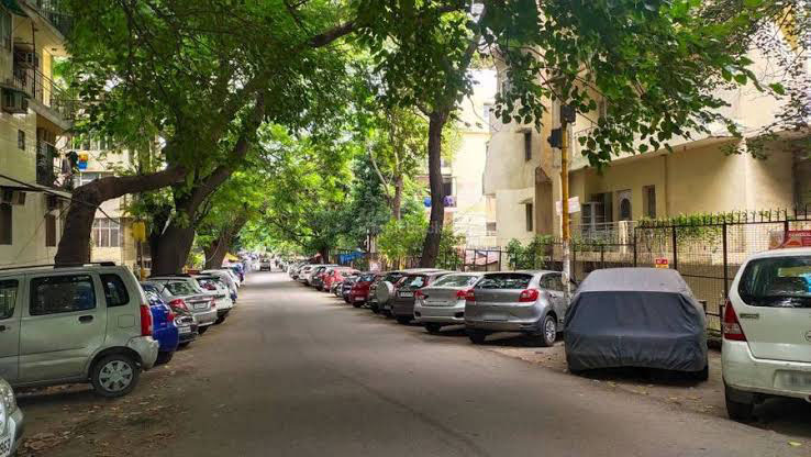 RWA Sheikh Sarai Apartment