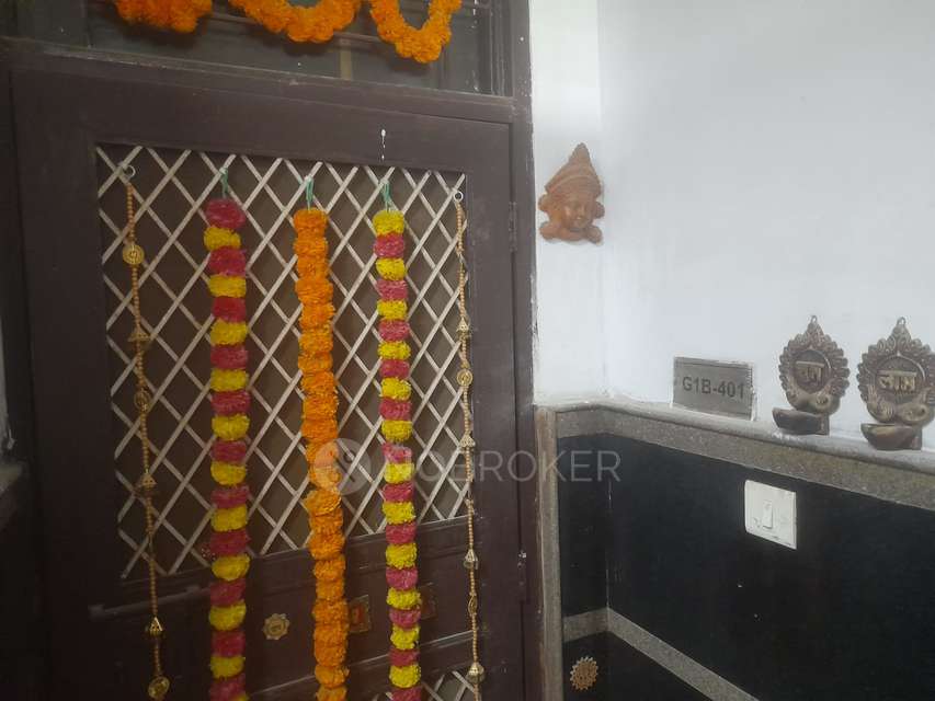 3 BHK Flat In Samridhi Apartments For Sale  In Samridhi Apartments