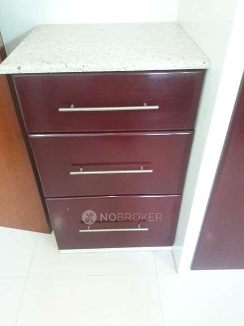 3 BHK Flat In Vaishnavi Splendour, Armane Nagar For Sale  In Armane Nagar