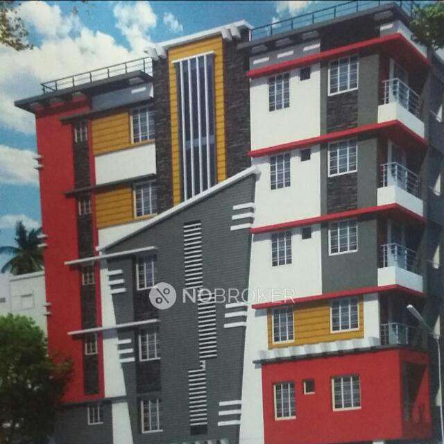 1 BHK Flat In Ak Gold Apartment For Sale  In Mavalli