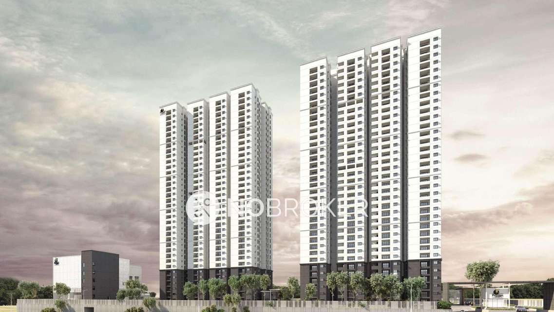 3 BHK Flat In Prestige Tranquil For Sale  In Kokapet