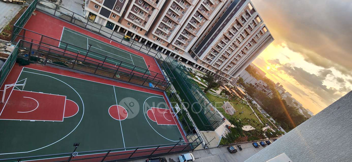 2 BHK Flat In Dsr Highland Greenz, Sarjapura for Rent  In Doddakannelli