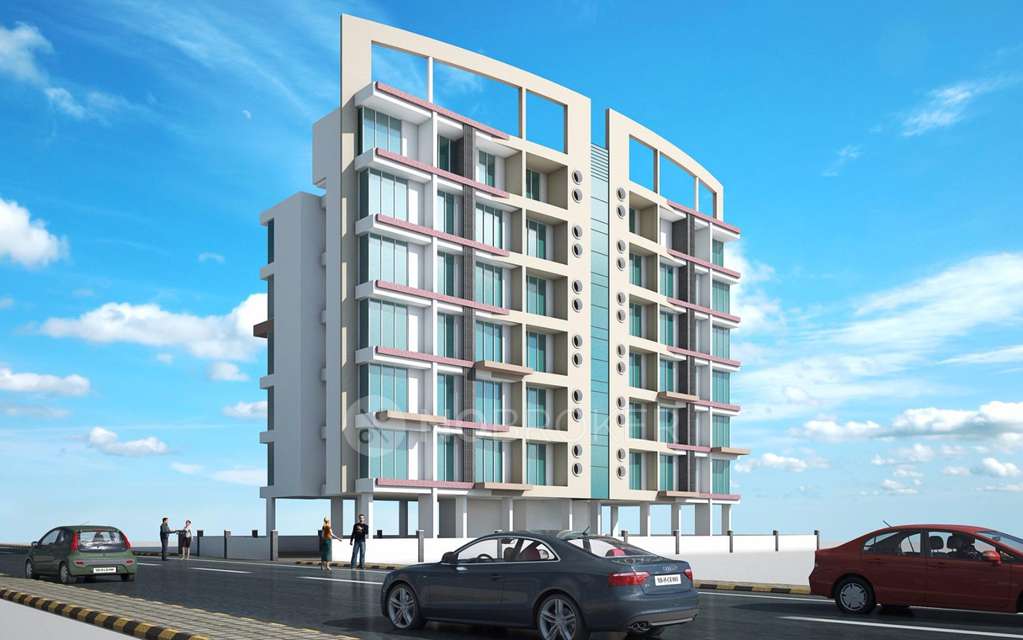 2 BHK Flat In Anmol Chs For Sale  In Ulwe