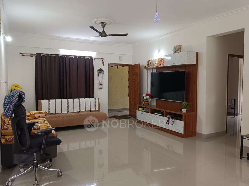 3 BHK Flat In Saketh Hillside For Sale  In Hosakerehalli