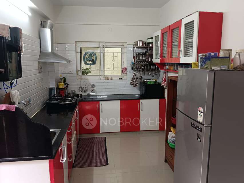 3 BHK Flat In Saketh Hillside For Sale  In Hosakerehalli