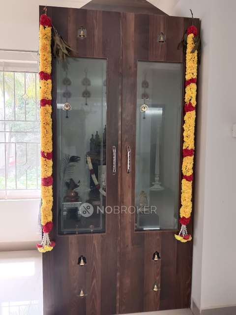 3 BHK Flat In Saketh Hillside For Sale  In Hosakerehalli