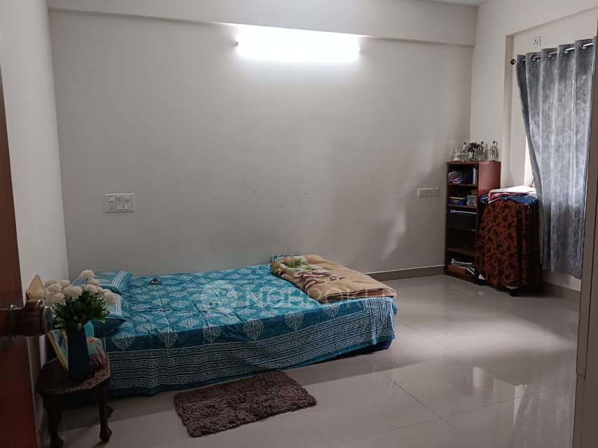 3 BHK Flat In Saketh Hillside For Sale  In Hosakerehalli