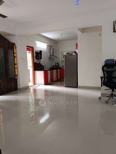 3 BHK Flat In Saketh Hillside For Sale  In Hosakerehalli