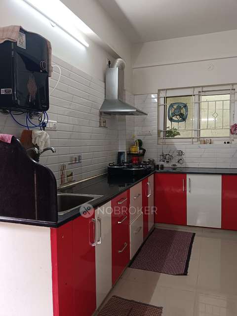 3 BHK Flat In Saketh Hillside For Sale  In Hosakerehalli