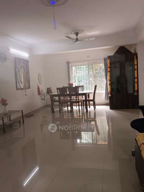3 BHK Flat In Saketh Hillside For Sale  In Hosakerehalli