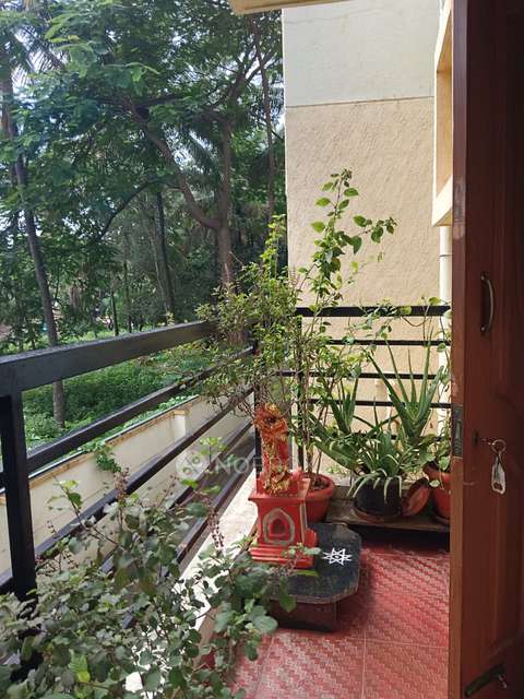 3 BHK Flat In Saketh Hillside For Sale  In Hosakerehalli