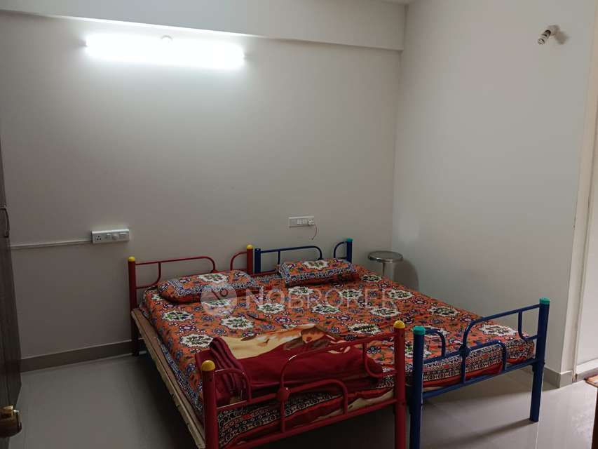 3 BHK Flat In Saketh Hillside For Sale  In Hosakerehalli