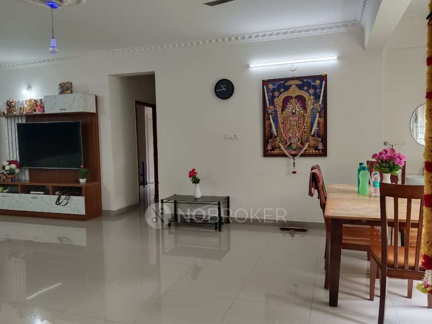3 BHK Flat In Saketh Hillside For Sale  In Hosakerehalli