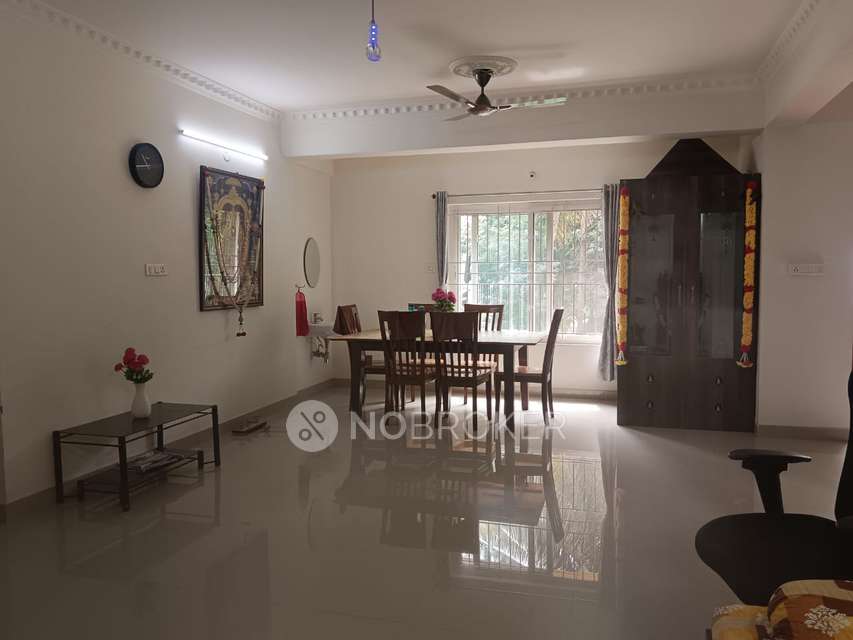 3 BHK Flat In Saketh Hillside For Sale  In Hosakerehalli