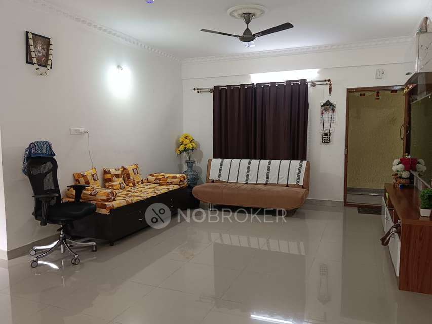 3 BHK Flat In Saketh Hillside For Sale  In Hosakerehalli