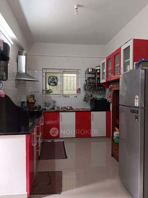 3 BHK Flat In Saketh Hillside For Sale  In Hosakerehalli