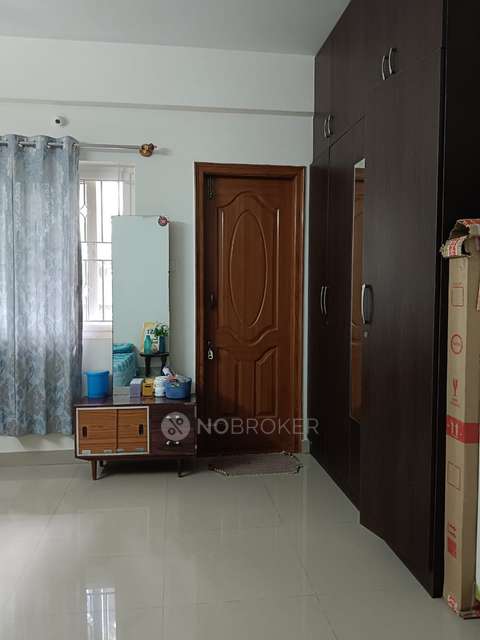 3 BHK Flat In Saketh Hillside For Sale  In Hosakerehalli