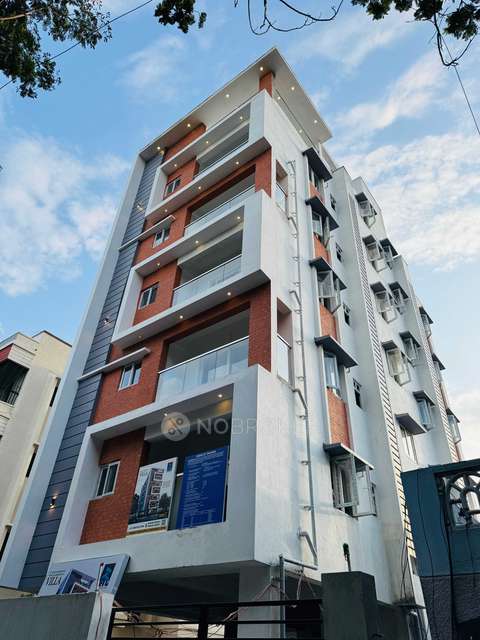 3 BHK Flat In Kamala Enclave For Sale  In Anna Nagar