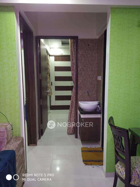 2 BHK Flat In Magnum Lifestyle for Rent  In Dhanori