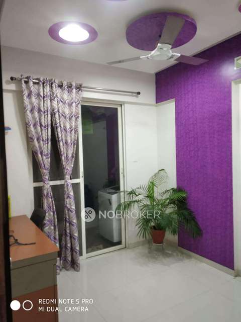2 BHK Flat In Magnum Lifestyle for Rent  In Dhanori