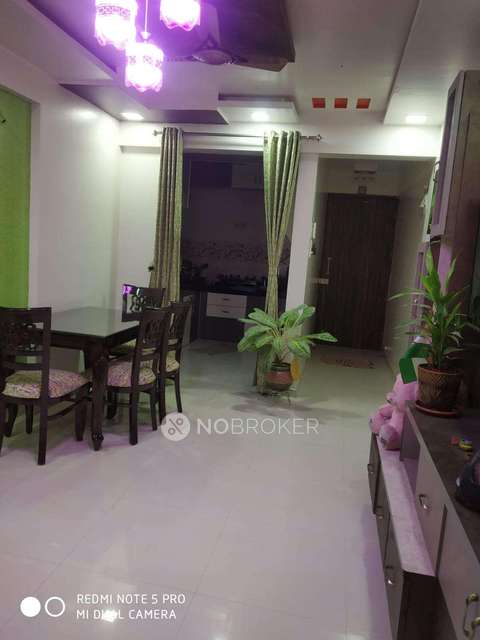 2 BHK Flat In Magnum Lifestyle for Rent  In Dhanori