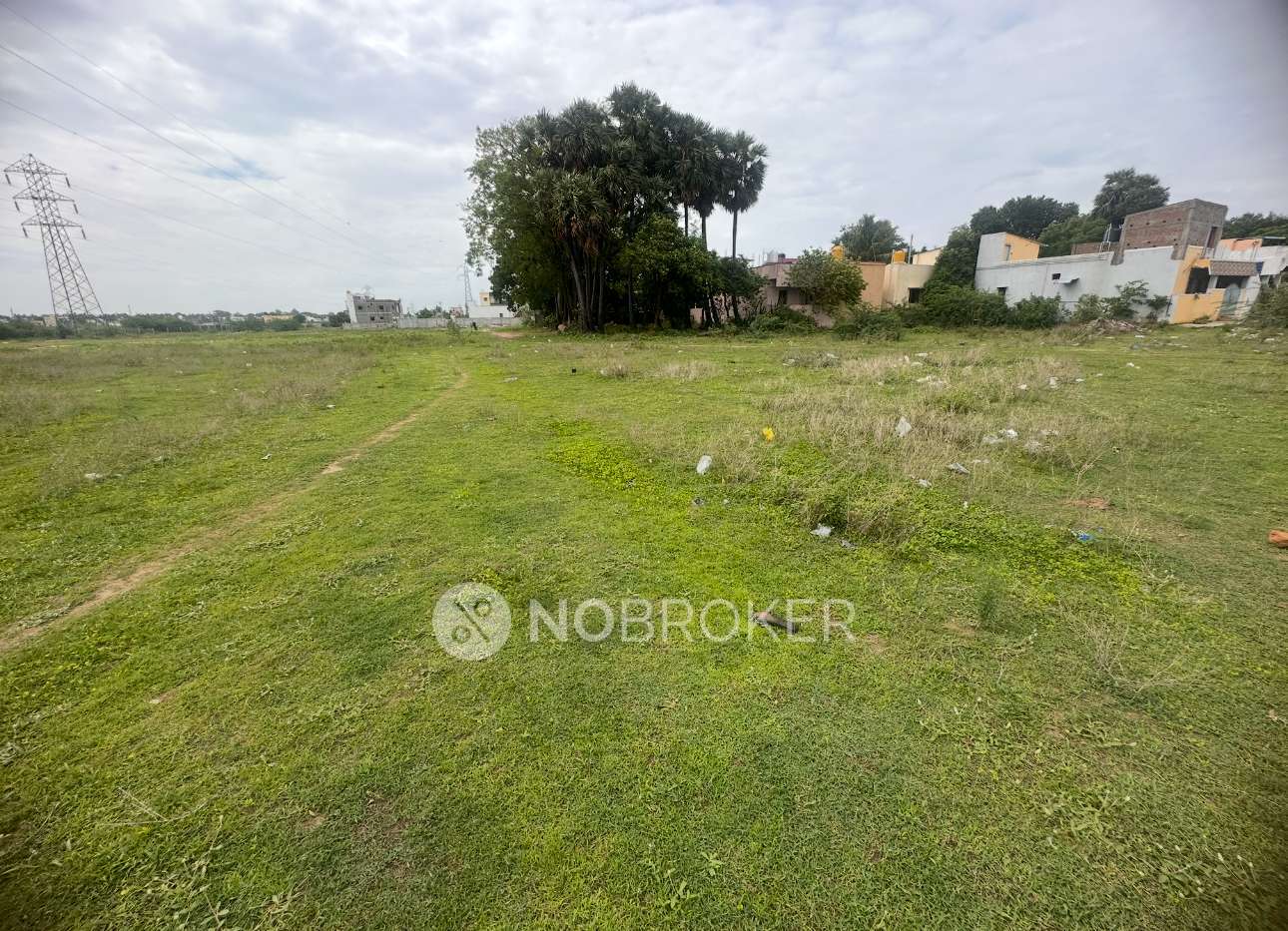 Plot For Sale  In Avadi